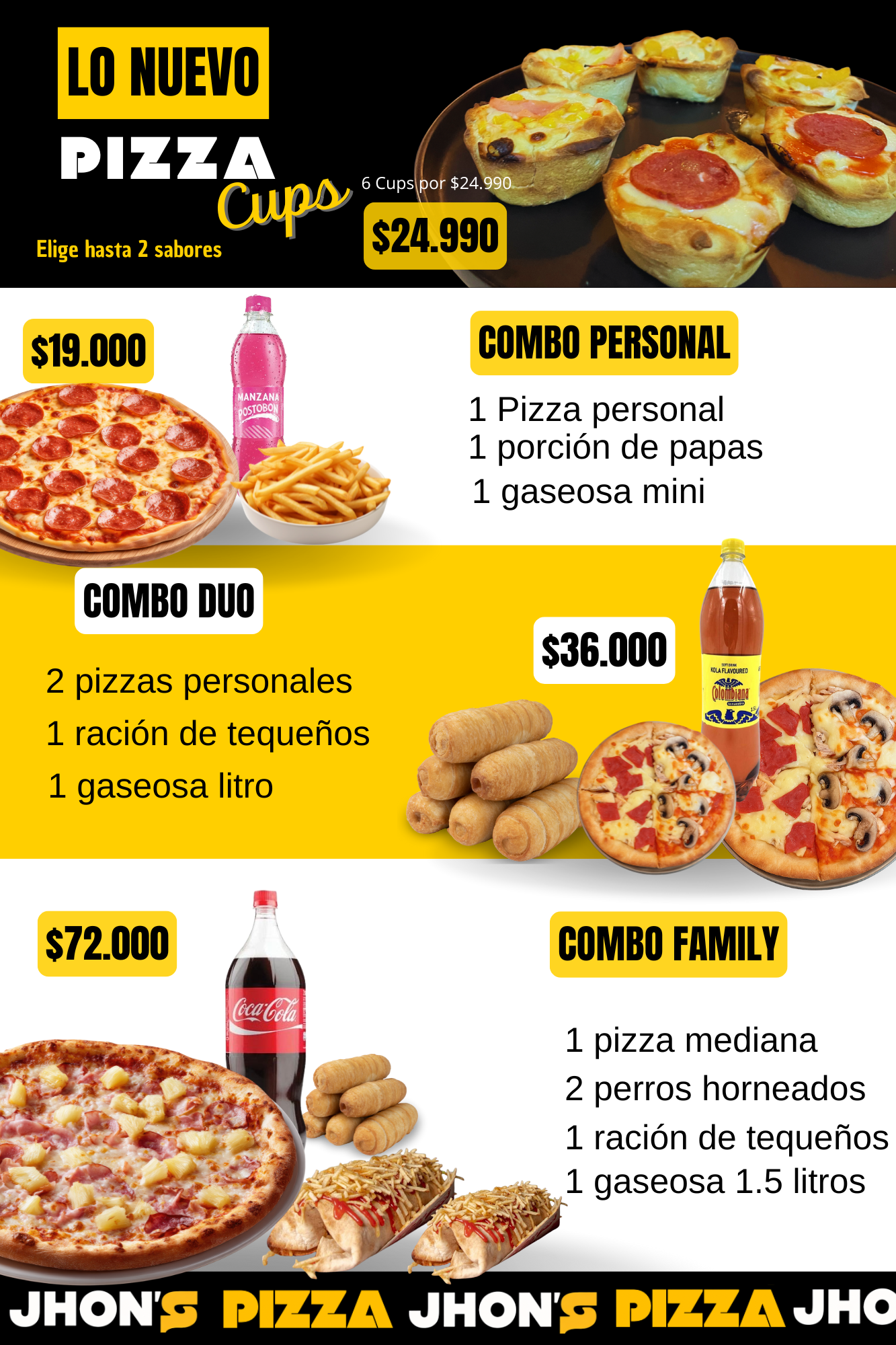 PROMOCIONES JHONS